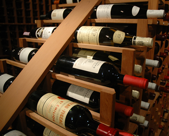 France 44 wine cellar